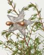 Festive star decoration