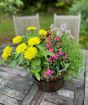 Barrel Planter           