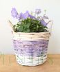 Blue Basket