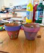 Paint your own Plant Pots -  Party Kit