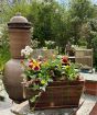Spring planter