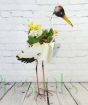 Stork Planter