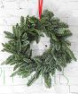 Decorate Your Own Spruce Wreath    