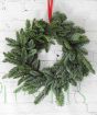 Natural Spruce Wreath