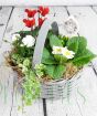 Christmas trug