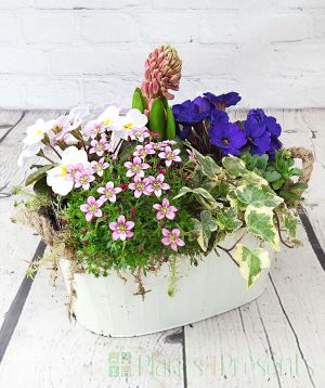 Mother's Day Planter