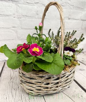 Spring Trug