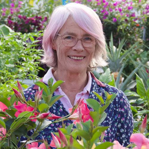 Isobel Rae, Founder, Plants4Presents