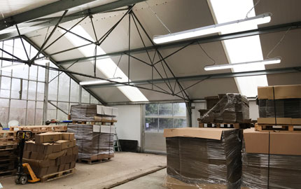 New Warehouse