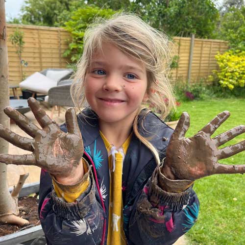 Lucy muddy