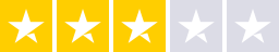3 stars